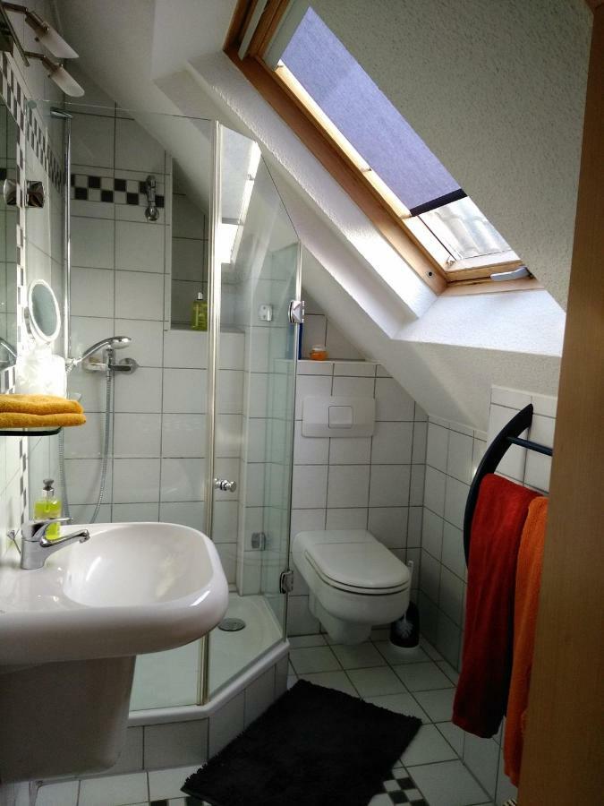 Apartamento Katharina Kempen Exterior foto